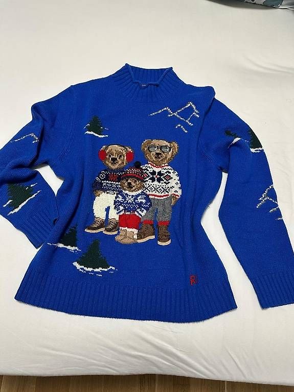 Maglioni & Felpe: Pullover Ralph Lauren bear – Usato da Kloten venduto da cos_khp9