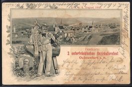 Ochsenfurt a. M., 3. Unterfränkisches B