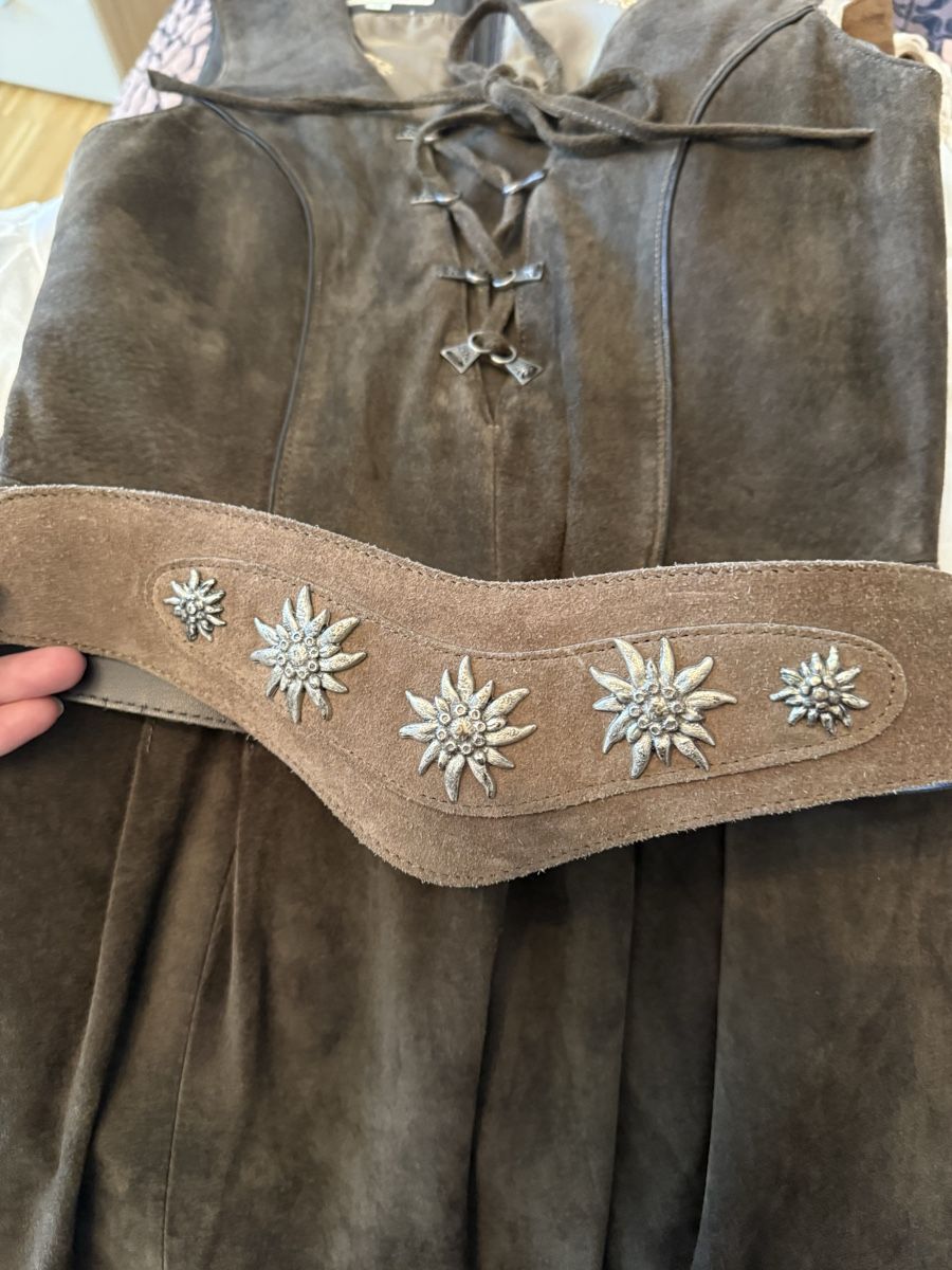 Ceintures: Gürtel braun – D'occasion à Zuzwil SG par Boho-Style 5