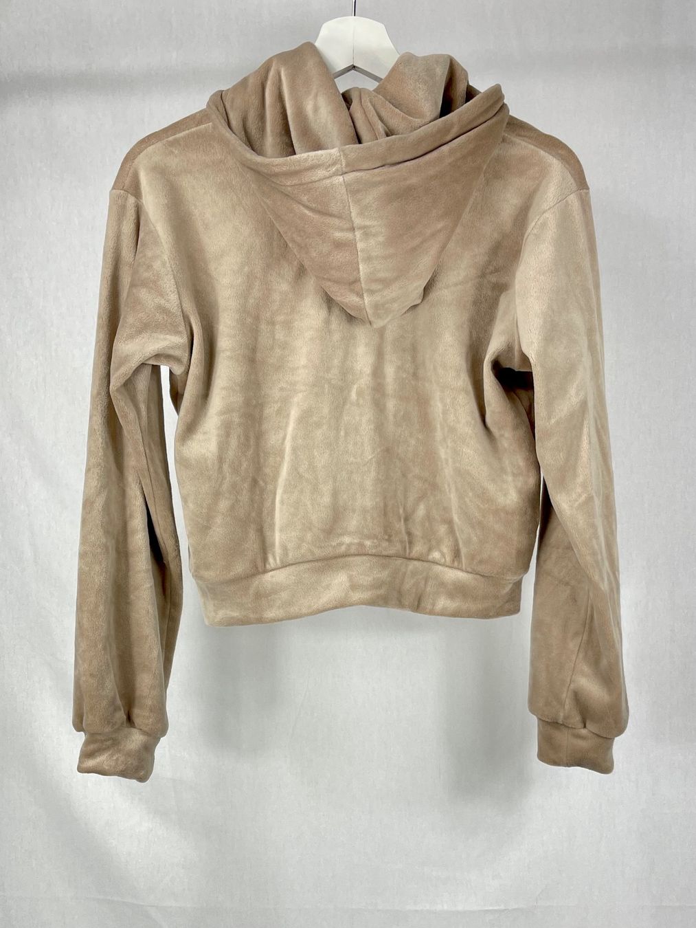 Giacche: Jacke - Plüschjacke – Nuovo (secondo la descrizione) da Romanshorn venduto da MAFLOMAS 1