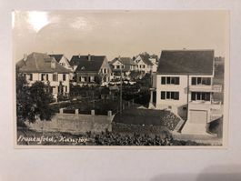 Frauenfeld - Kanzler  Fotokarte 1949 SELTEN