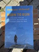 Christopher McDougall Born to Run Buch neu und originalverpa