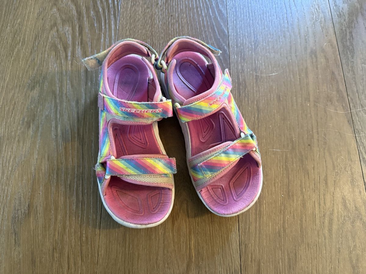 Skechers Scarpe per ragazze: Skechers Sandalen Gr. 37 – Usato da Winterthur venduto da tanscha 1