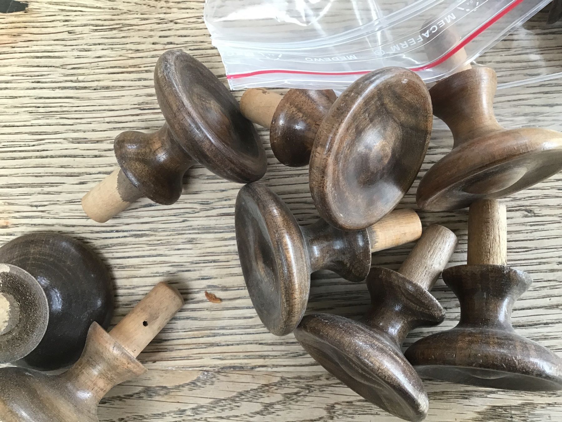 Holzartikel: Holzgriffe – Neu (gemäss Beschreibung) aus Rodersdorf von trueegg 4