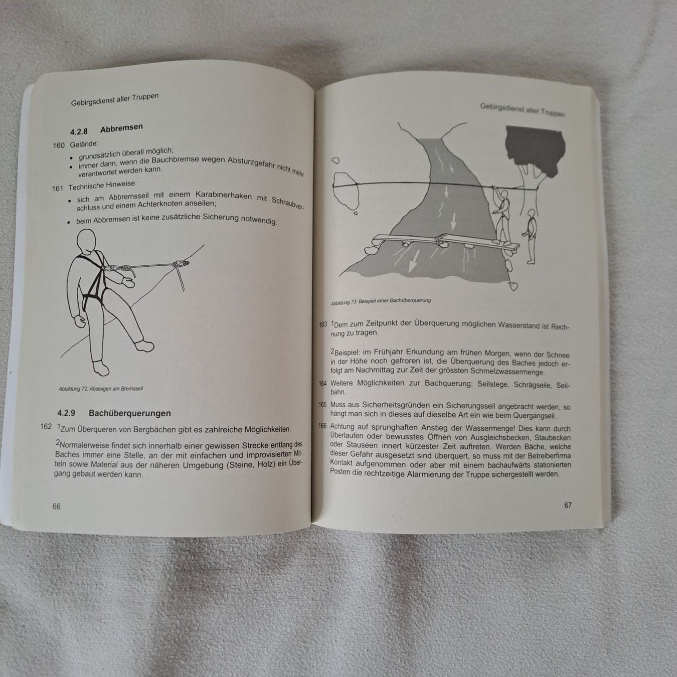 Libri: Gebirgsdienst aller Truppen – Usato da Gipf-Oberfrick venduto da Mig_29 3