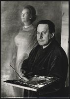 Fotografie Italienischer Maler Pietro An