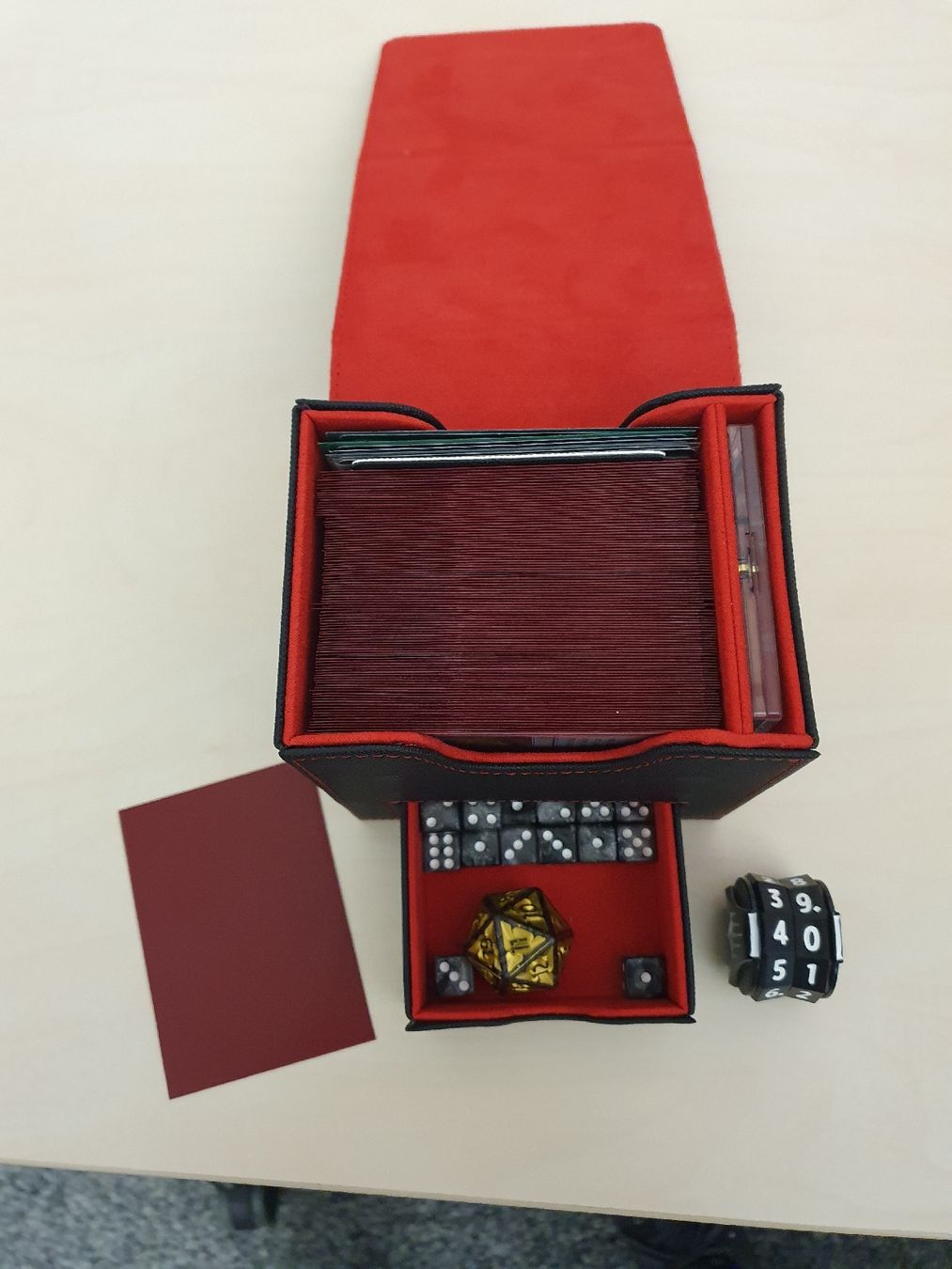 Magic The Gathering Carte collezionabili: Wolverine, Best There Is ; Mtg Custom Commanderdeck – Nuovo (secondo la descrizione) da Neuendorf venduto da CHruemeler 3