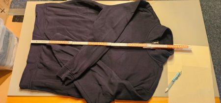 Pullover Livergy dunkelblau Grösse M guter Zustand