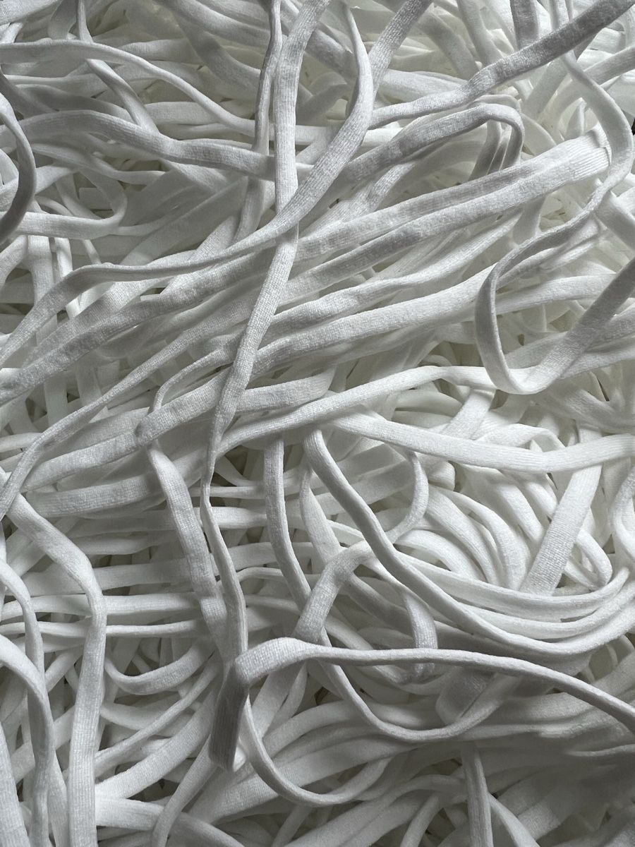 Nastri decorativi: Softgummi 3mm – Nuovo (secondo la descrizione) da St. Gallen venduto da swisssun01