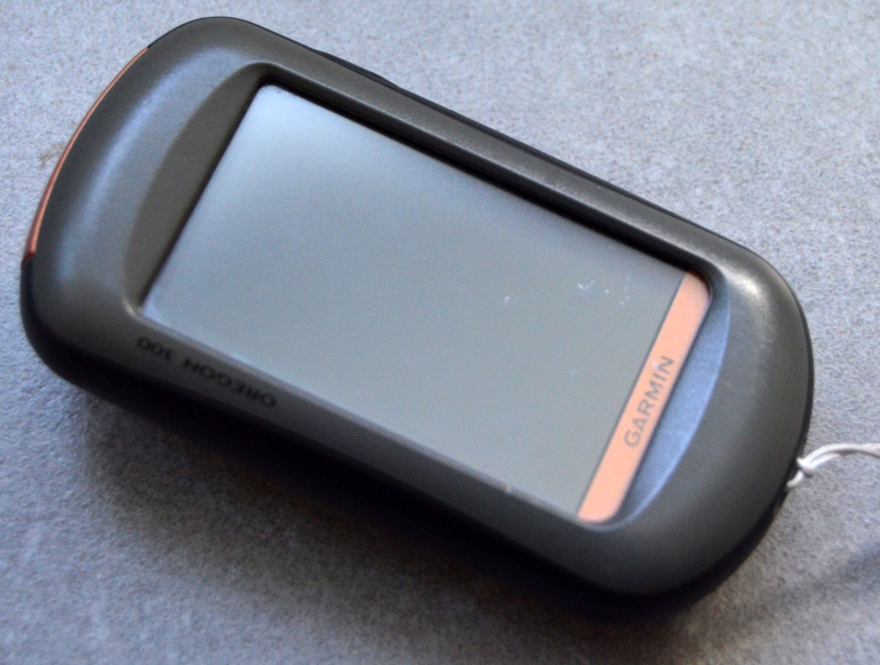 Garmin Navigationsgeräte: GPS Garmin Oregon 300 – Gebraucht aus Collonges von arashee 2