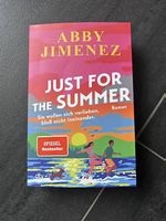 Abby Jimenez Just for the Summer Roman Deutsch