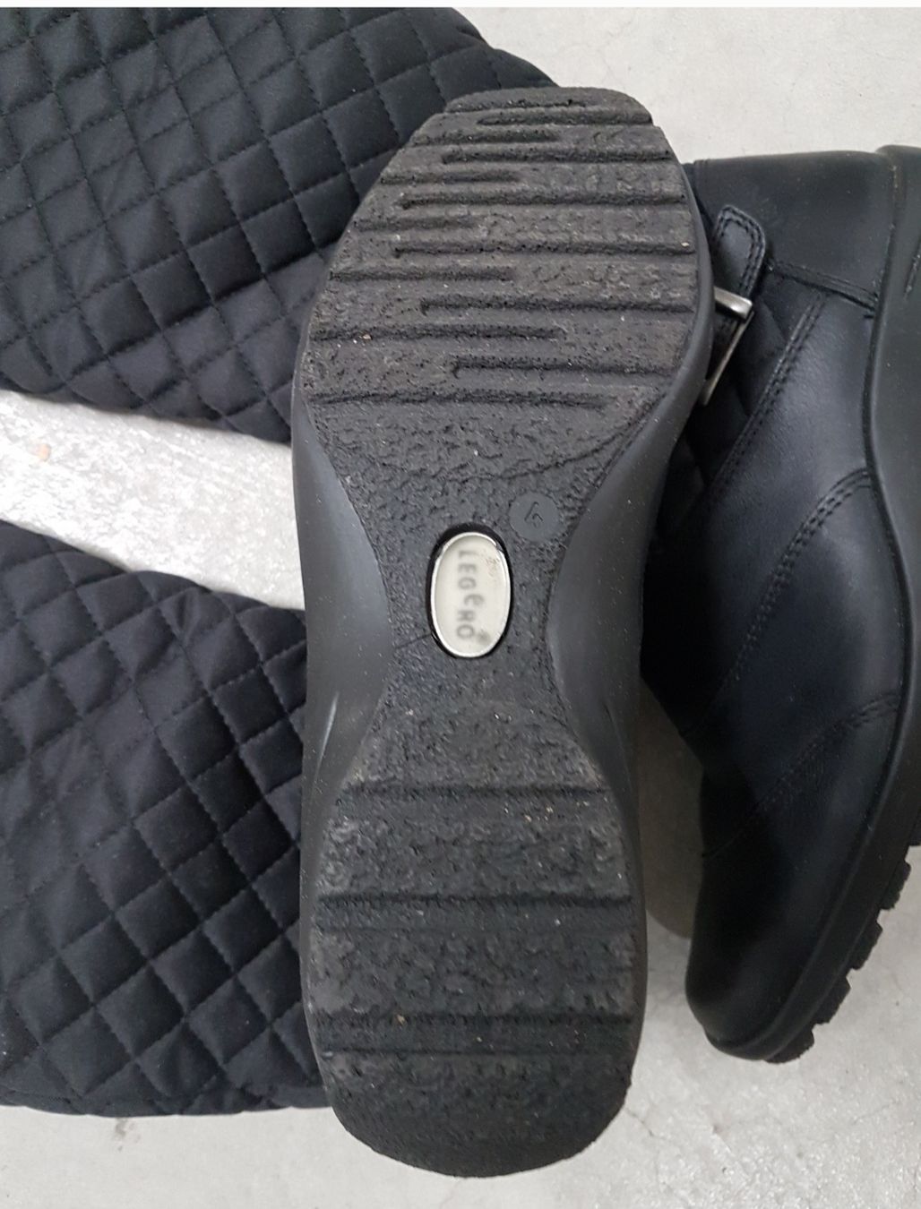 Legero Damenschuhe: Damen Winterstiefel Legero Grösse 37 – Gebraucht aus Uster von Gery8 2