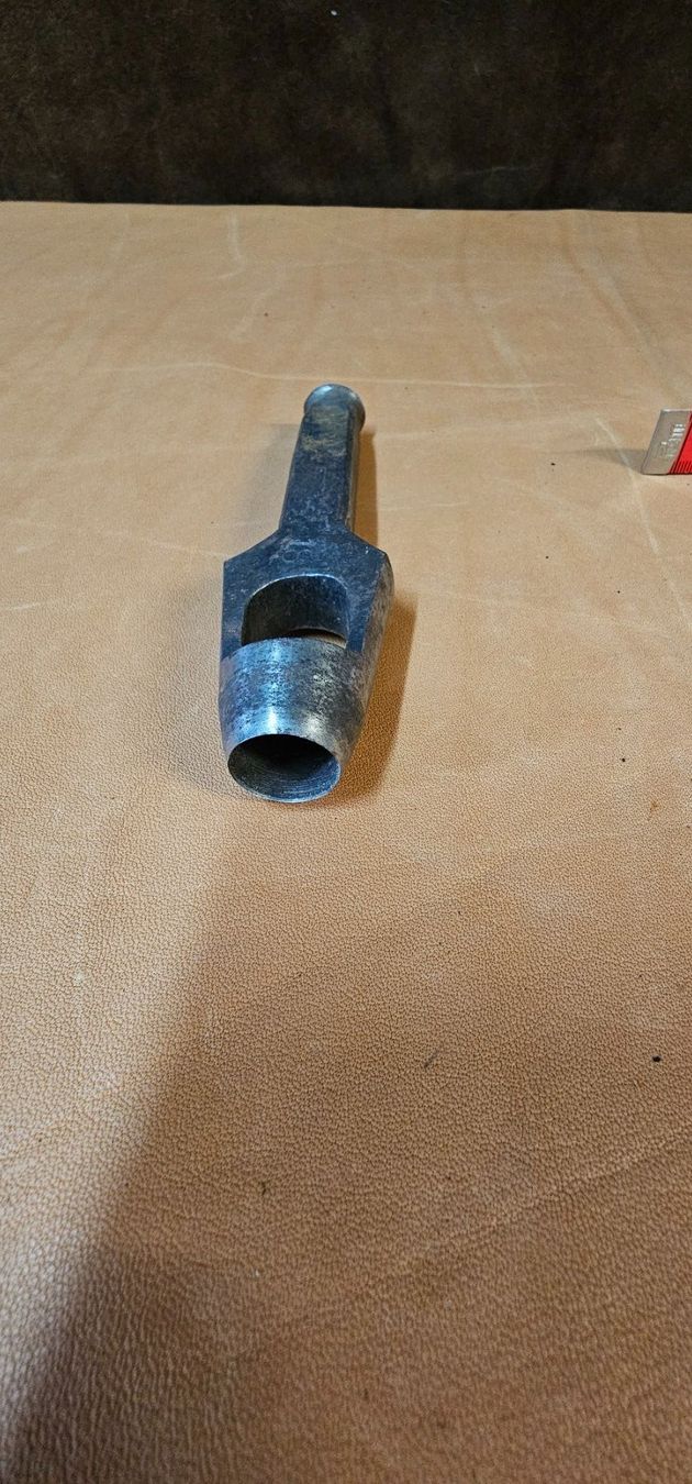 Alle Werkzeuge: Henkellocheisen 18 mm – Gebraucht aus Sins von sagitarius58 1