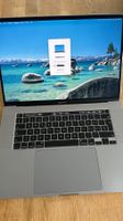 MacBook Pro 16" 2019, i7, 16GB RAM, 512 GB SSD