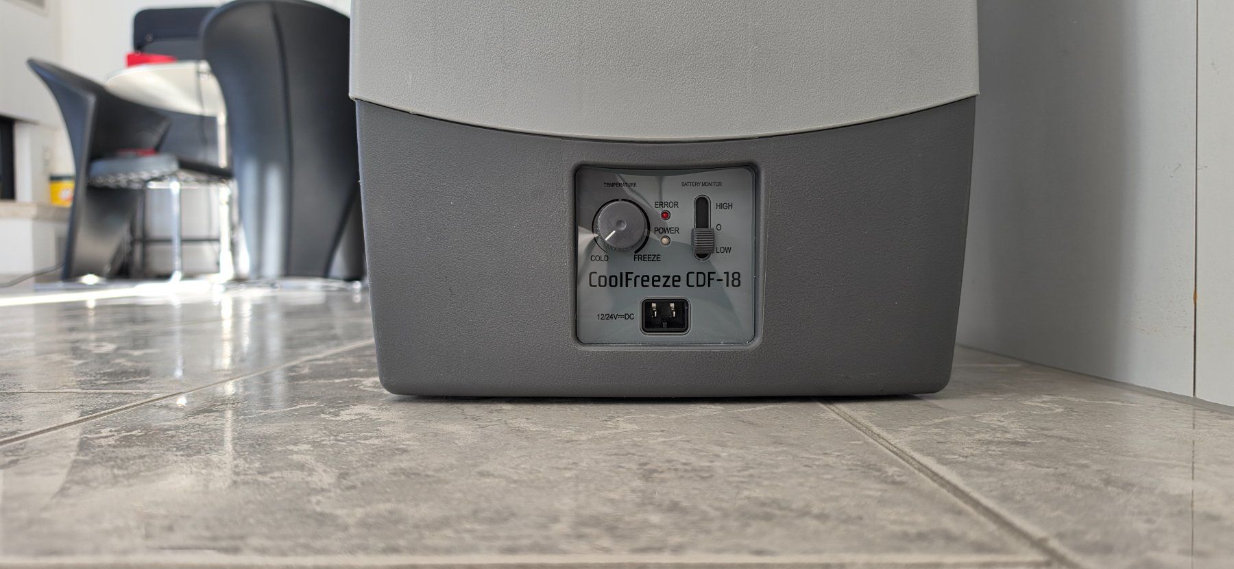 Dometic Kühlschränke & Kühlen: Dometic Kühlbox CDF-18 – Gebraucht aus Oberrohrdorf von Berti1622 2