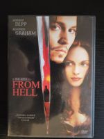 From Hell Johnny Depp guter Zustand
