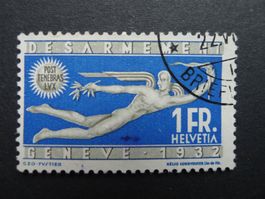 1932 Nr.190.1.10 graue Farbe nach rechts verschoben