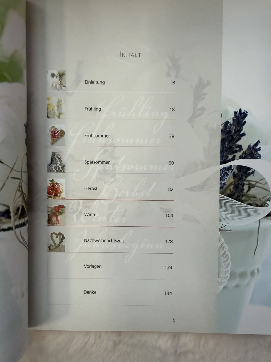 Libri: Einrichtungsbuch: Deko Liebe – Usato da Pfäffikon ZH venduto da lenaviktoria 2