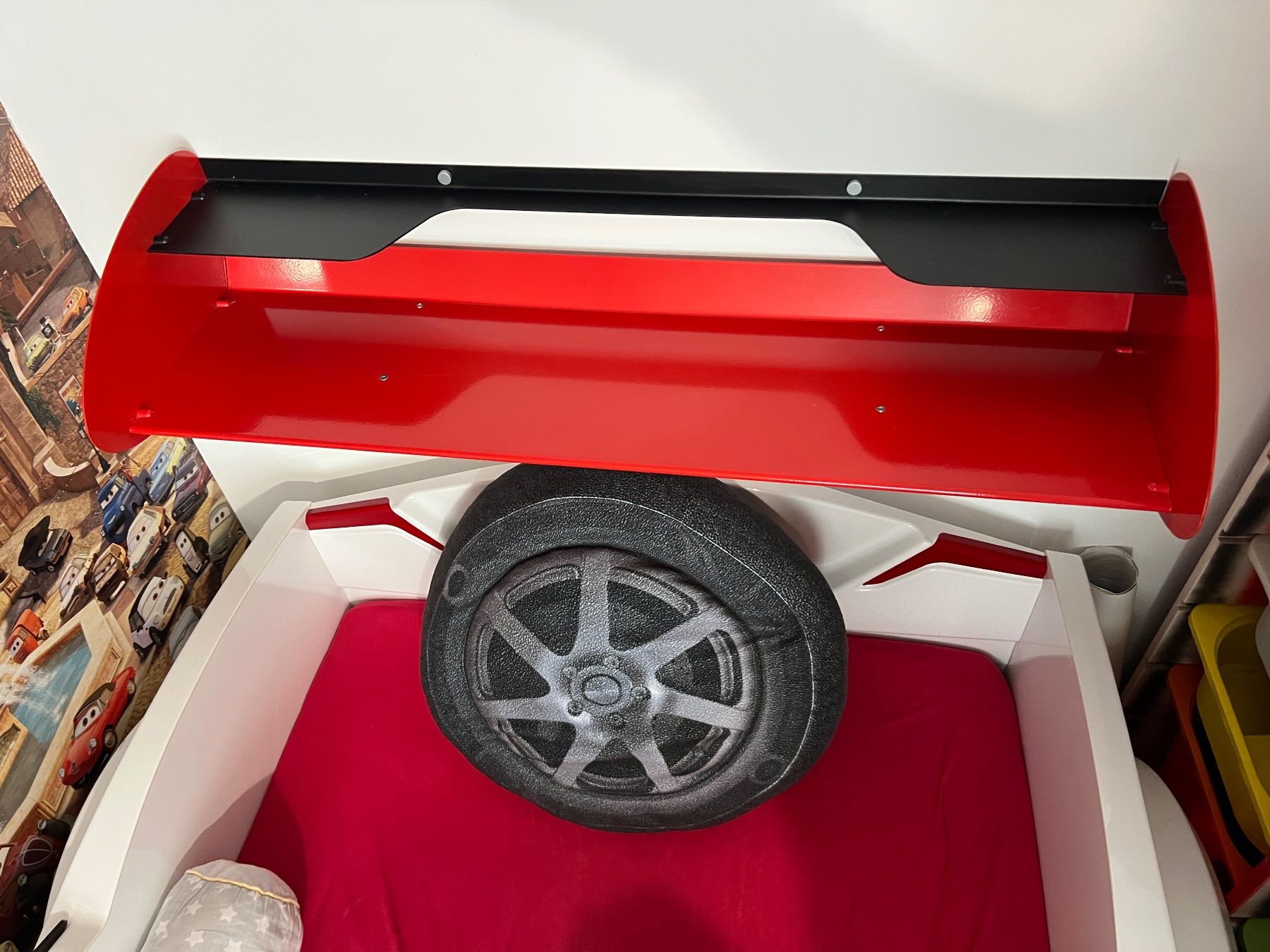 Letti: Kinder Zimmer Racer Set – Usato da Wohlen AG venduto da MarkoC03 6