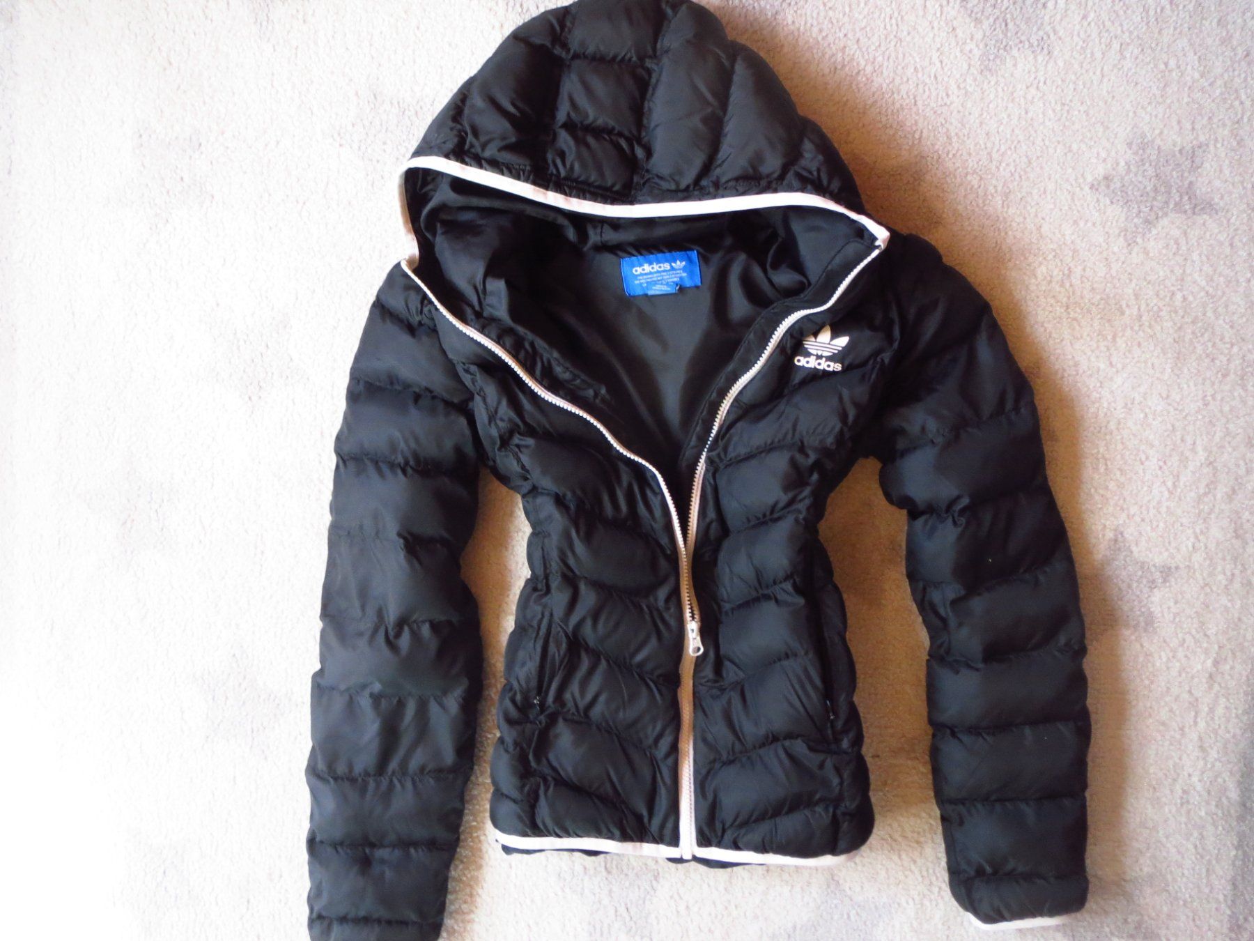 Giacche: tolle ADIDAS Damen Jacke Gr 38 – Usato da Kiental venduto da Anna8702 2