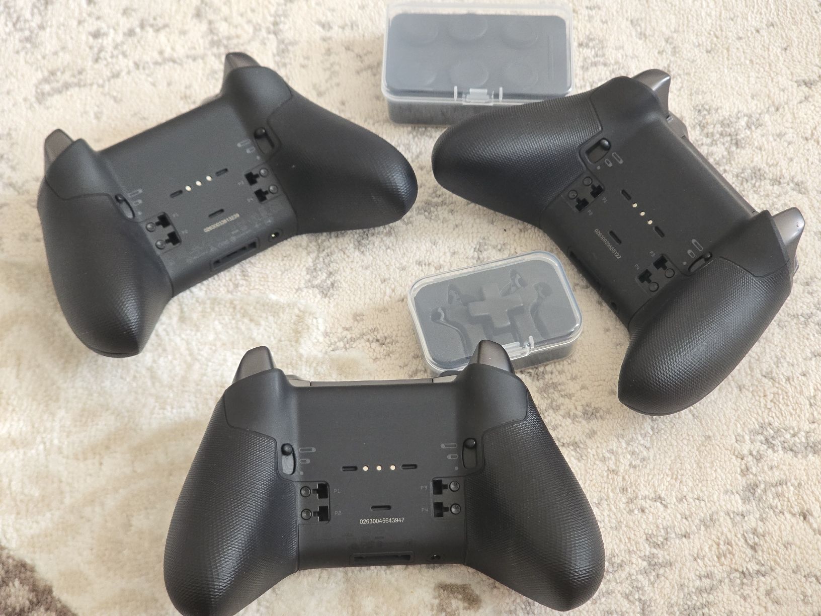Microsoft Controller: 3x Xbox Elite Series 2 Controller – Gebraucht aus Basel von Zait 5