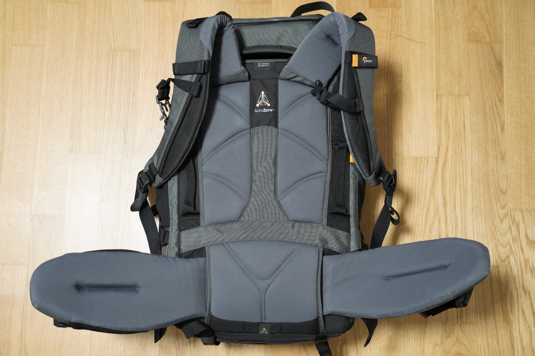 Lowepro Zaini: Lowepro Pro Trekker BP 550 AW II – Usato da Bülach venduto da geo_6fzr 2
