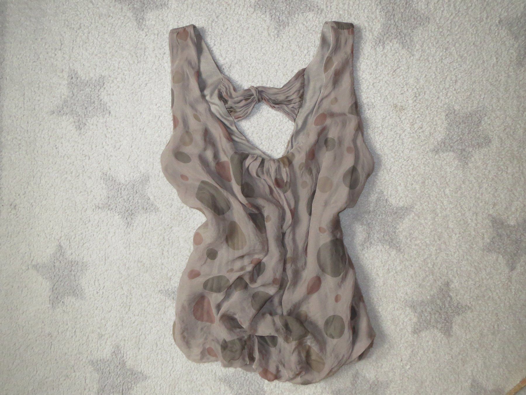 Camicette: spezielle Damen SEIDEN Bluse – Usato da Kiental venduto da Anna8702 1