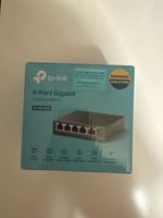 TP-Link 5-Port Gigabit Switch TL-SG105S (NEU)