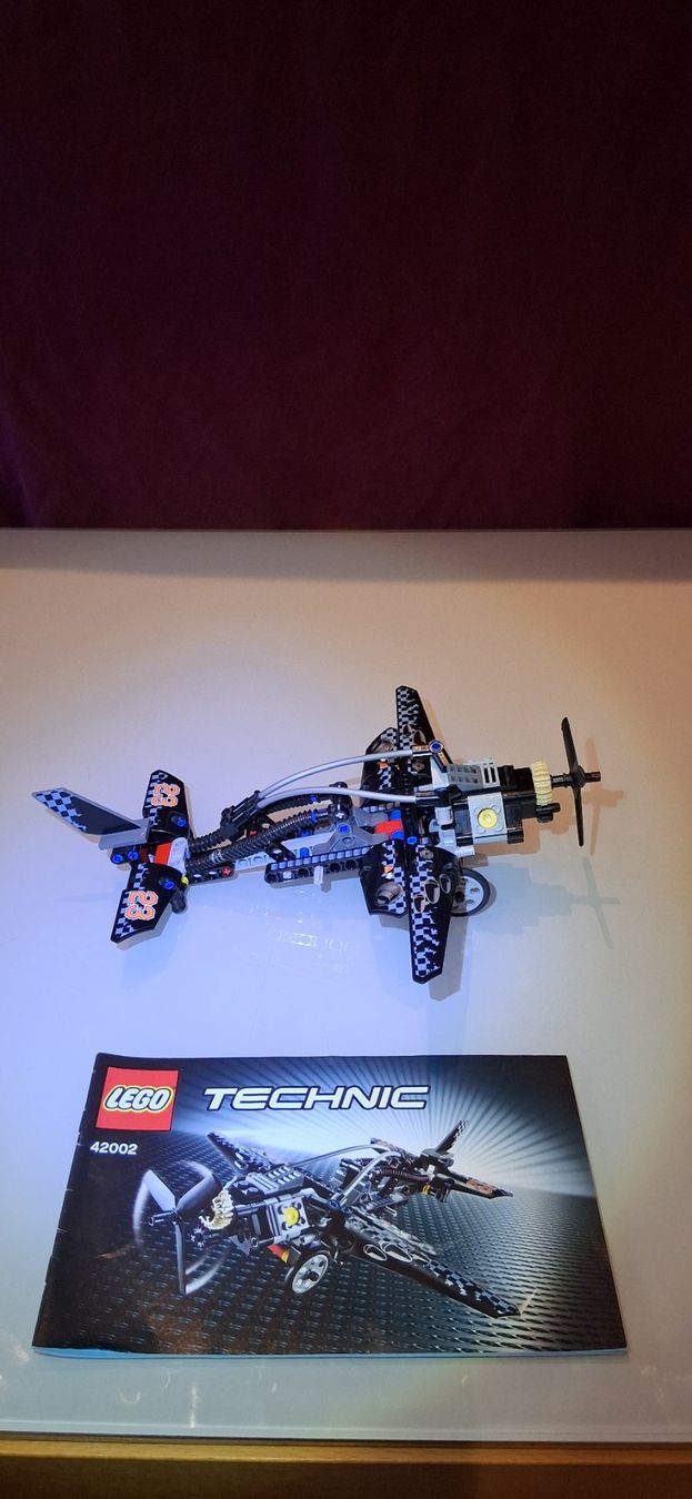Lego Spielzeuge: Lego 42002 TECHNIC – Gebraucht aus Sonvilier von schwendibea 2