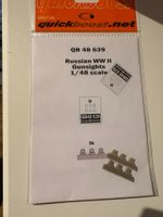 1/48 RUSSIAN WWII GUNSIGHTS
