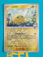 N's Joltik - Reverse Holo Pokemon Journey Together #1.7