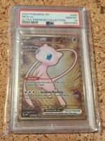 PSA 10 Metal Mew 205 EN 151