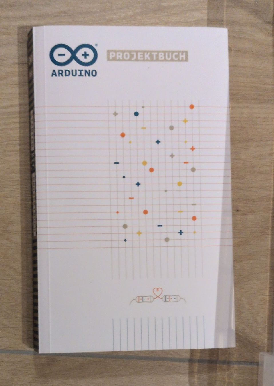 Arduino Composants électroniques: Arduino Starter Kit – D'occasion à Flawil par Salmantino 1