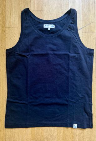 Merz b. Schwanen Tanktop Schwarz Gr. S – neuwertig