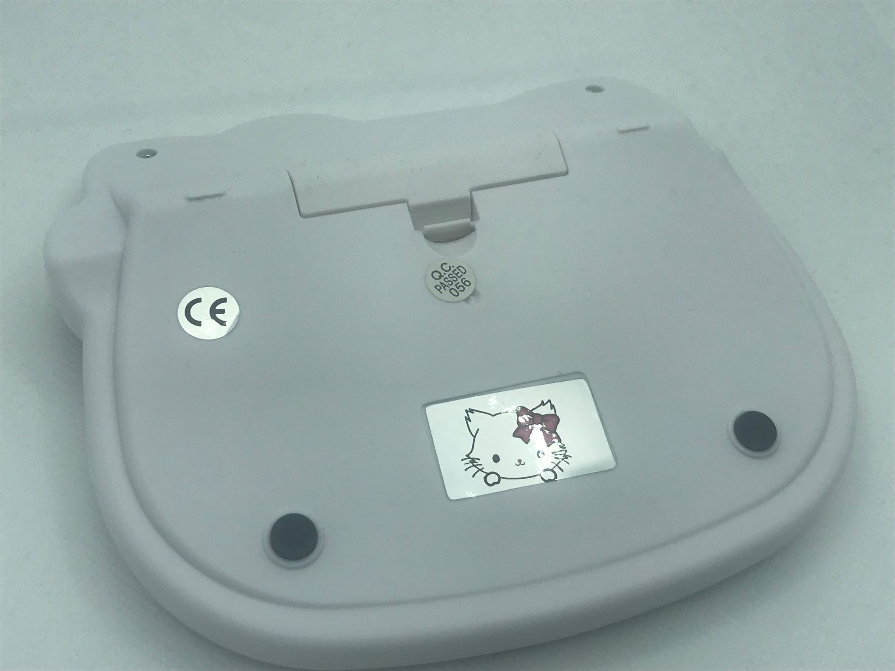 Calcolatrici tascabili: Hello Kitty Rechner, pink, Glitzersteine, neu – Nuovo e nell'imballaggio originale da Niederteufen venduto da mix18 3