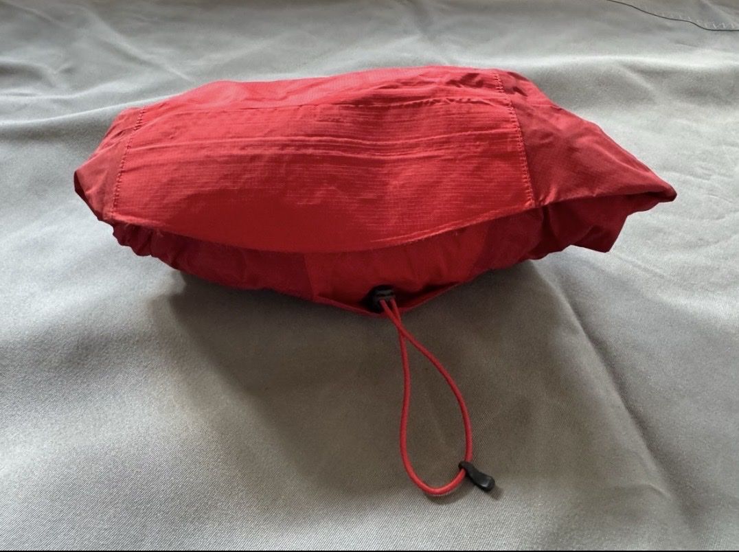 Mammut Giacche: Veste Mammut Drytech rouge taille M  – Usato da Lutry venduto da Ronaldf 7