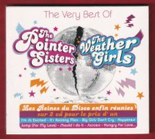 The Pointer Sisters / The Weather Girls - The Very Best (CD)