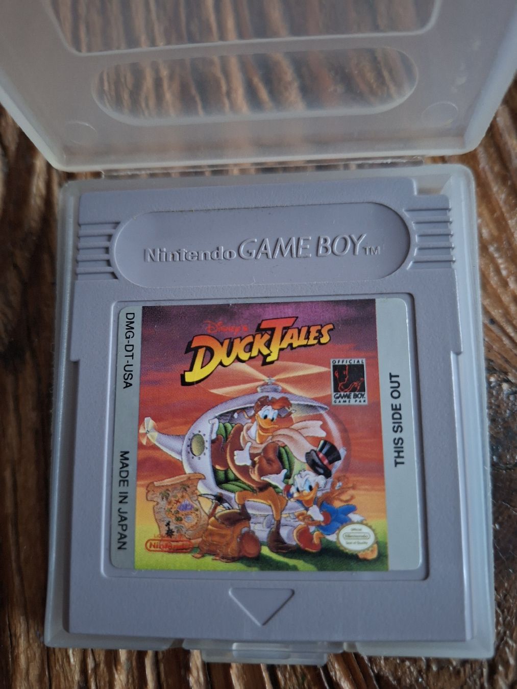 Nintendo Giochi: jeu duck tales nintendo gameboy  – Usato da Chavannes-de-Bogis venduto da senator635