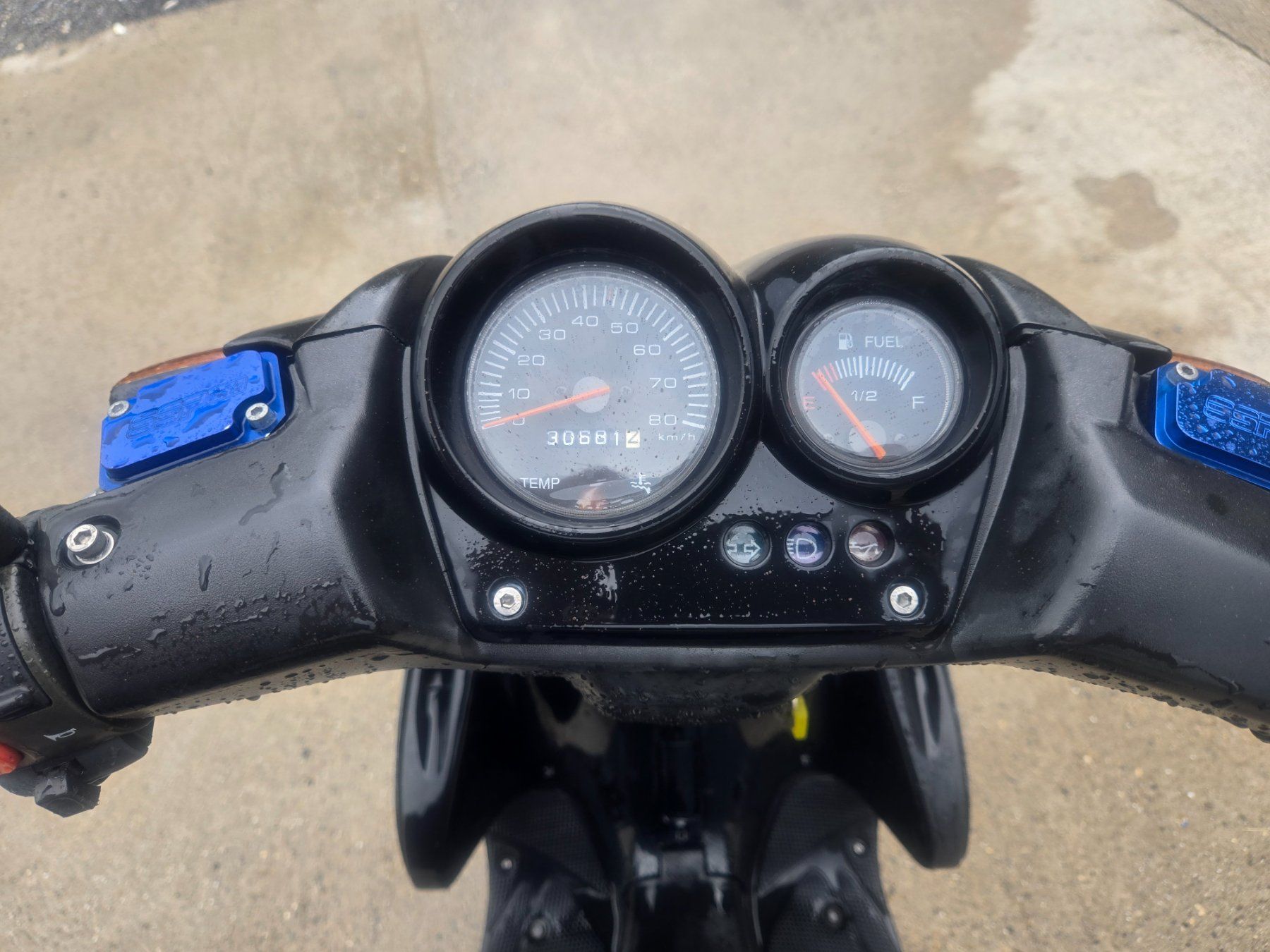 Yamaha Scooters: Yamaha / MBK YQ50 – Gebraucht aus Siebnen von kar_n5st 4
