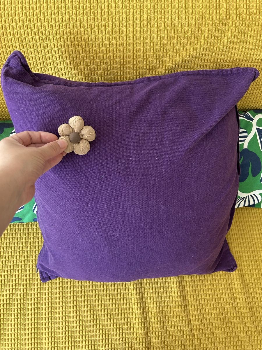 Alle Dekorationen: Fabric flower applique *2 – Neu (gemäss Beschreibung) aus Basel von lau_982w 3