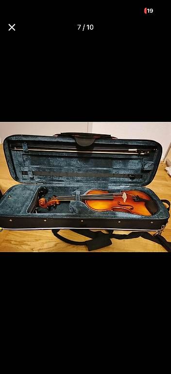 Strumenti musicali: Geige – Usato da Zuchwil venduto da Sevval.D 2