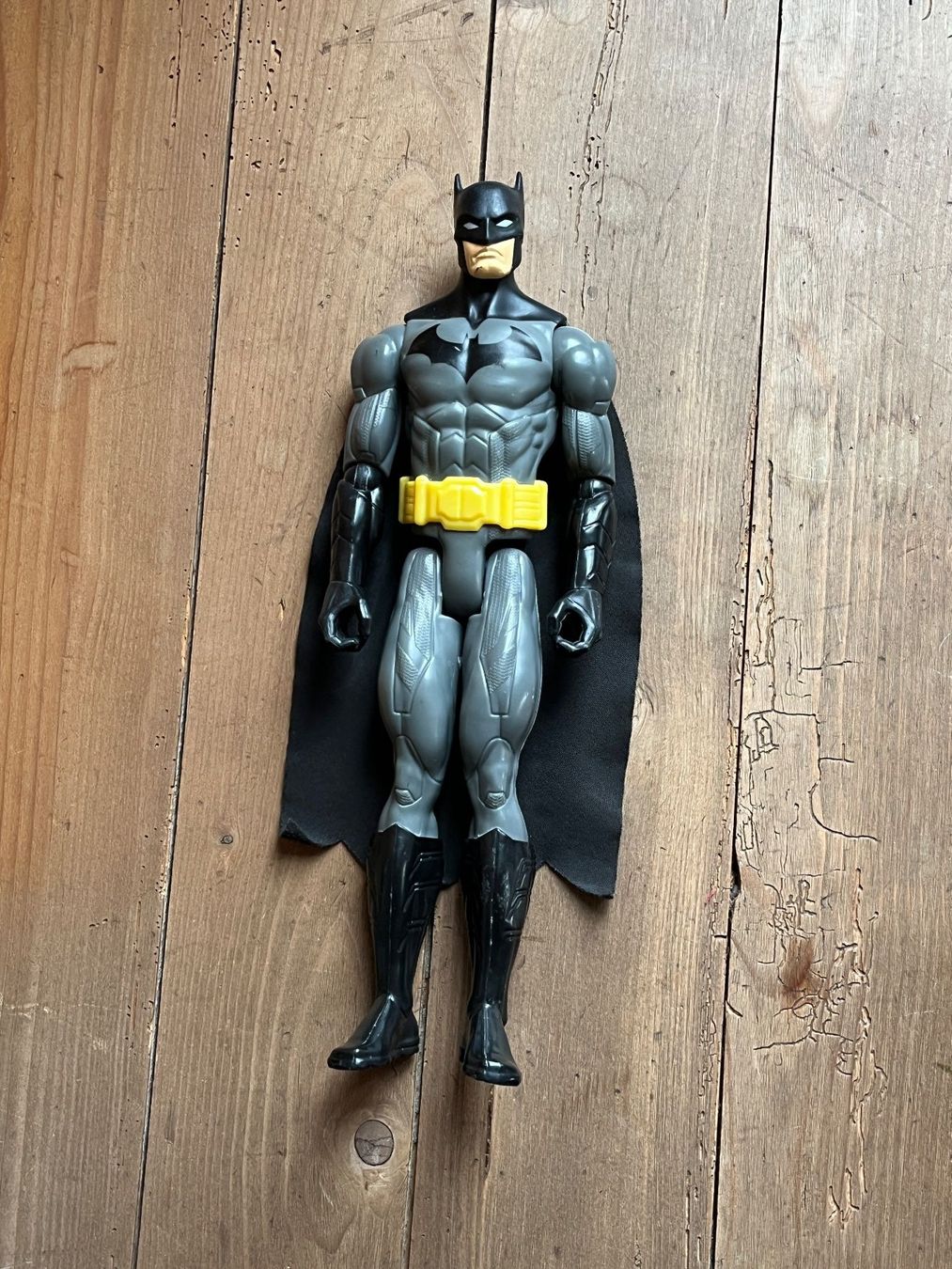 Statuette: Batman Action Figur von Mattel 30 cm – Usato da Winterthur venduto da Wusa01 4