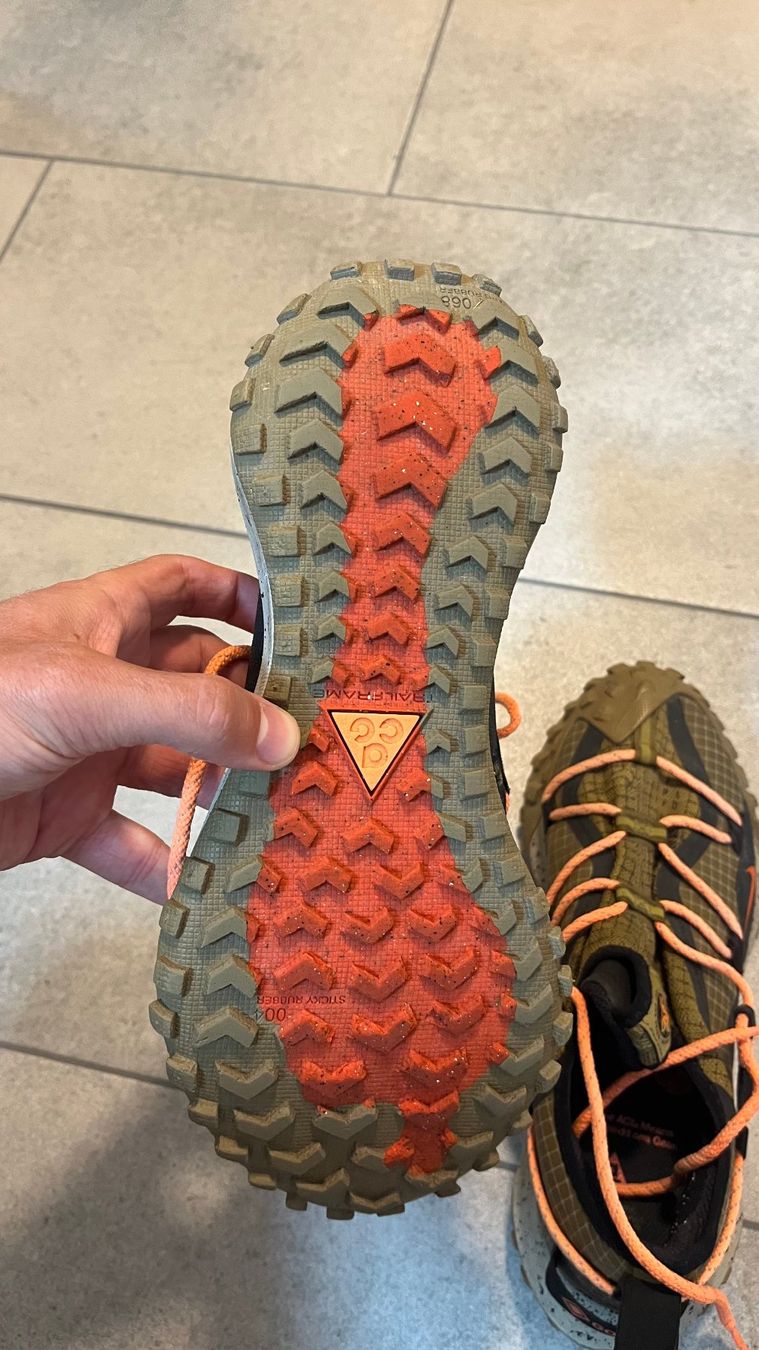 Nike Herrenschuhe: Nike ACG Mountain Fly Low Gore-Tex SE – Gebraucht aus Rorschacherberg von p8edi- 4