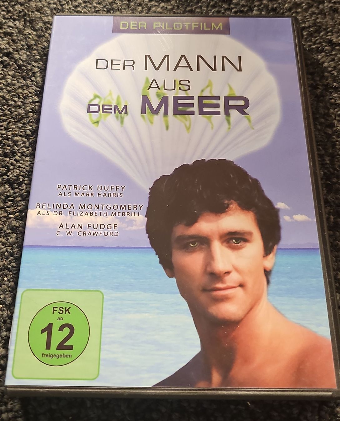 Alle DVDs: Der Mann aus dem Meer (21933) – Gebraucht aus Ruswil von jan_bxl5