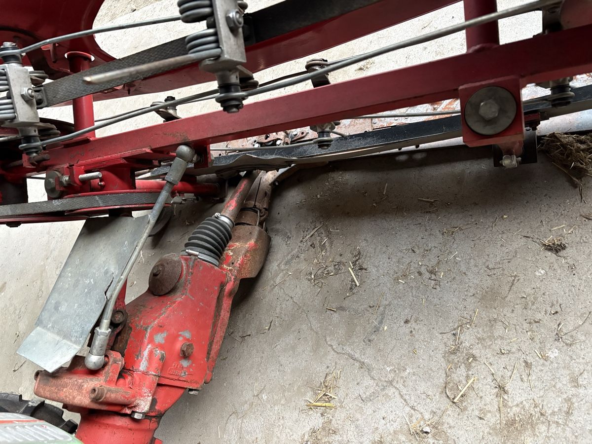 Rapid Toutes les machines: Rapid 505 Eingraser – D'occasion à Grüsch par dor_hz75 4