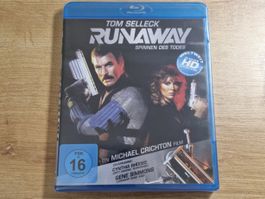 Runaway - Spinnen des Todes (1984) NEU OVP RAR Bluray