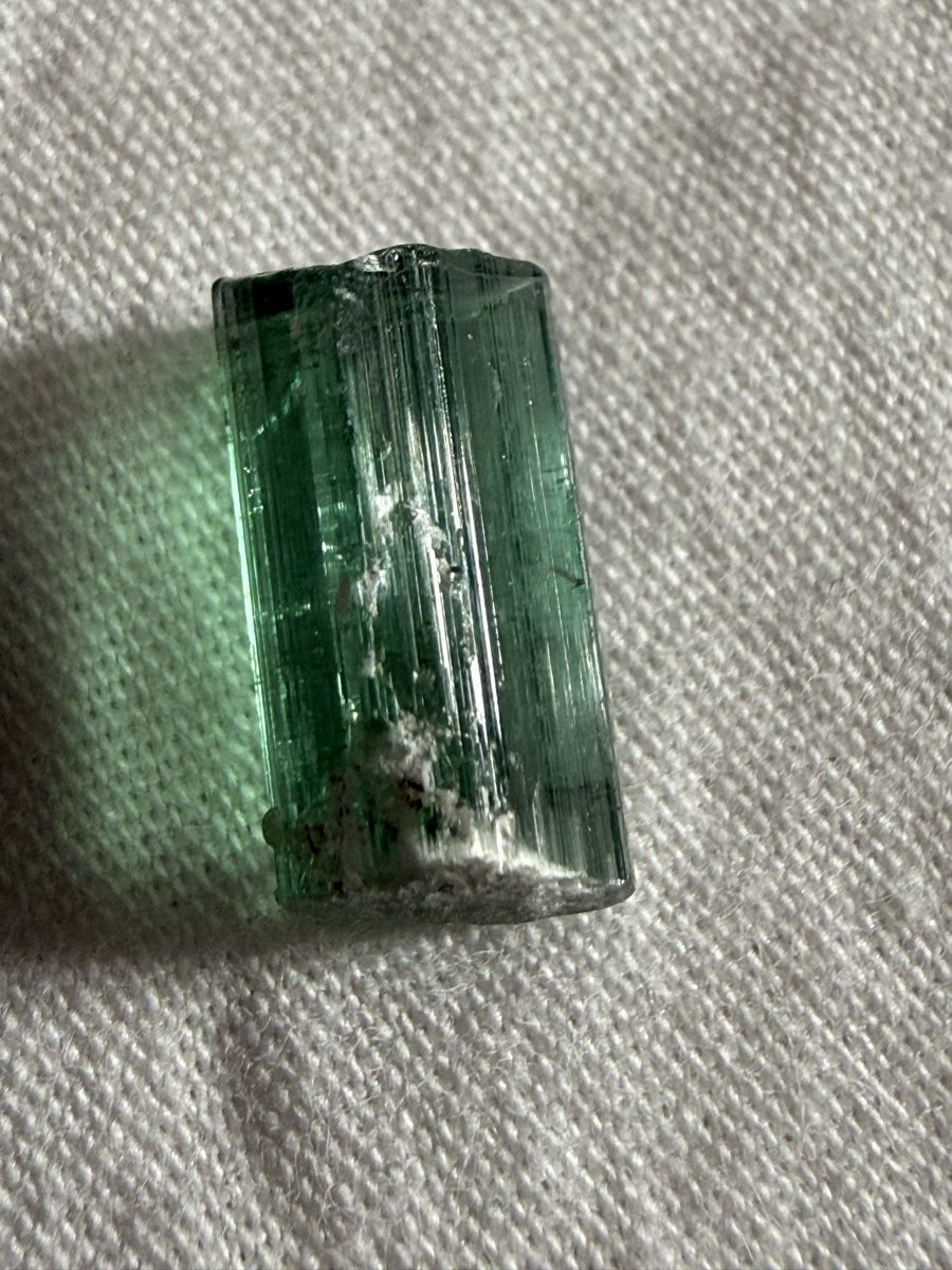 Minerali & Pietre curative: Turmalin 4,5ct  – Nuovo (secondo la descrizione) da Oberhof venduto da RealStone 9