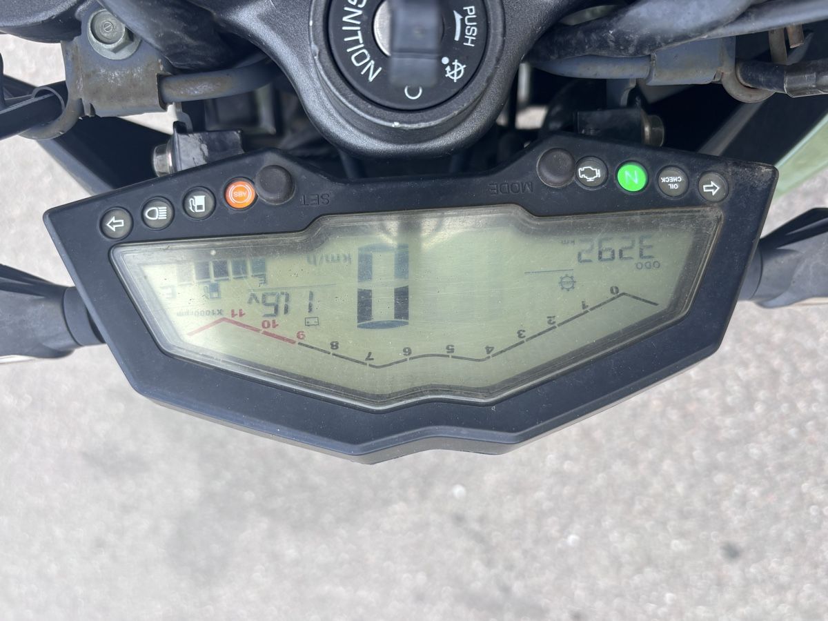 Sym Strada: SYM NH-X 125ccm  – Usato da Schlieren venduto da wil_76c6 2