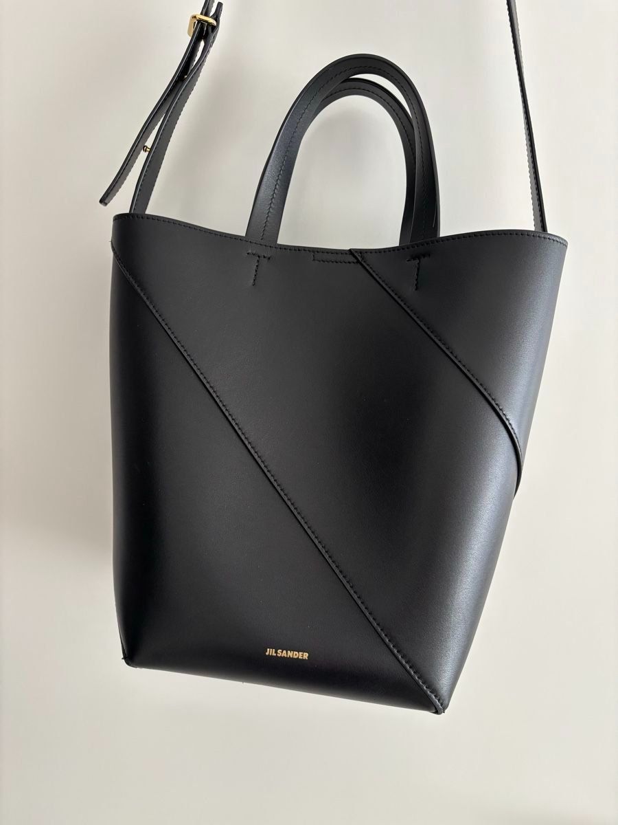 Jil Sander Taschen für Damen: Jil Sander Ledertasche, neu – Neu und originalverpackt aus Zürich von biss01