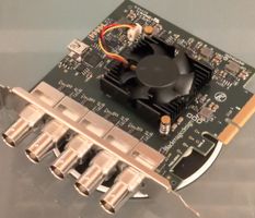 Carte Vidéo Blackmagic DeckLink Duo 2